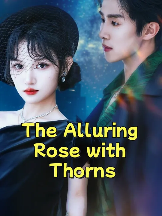 The Alluring Rose with Thorns